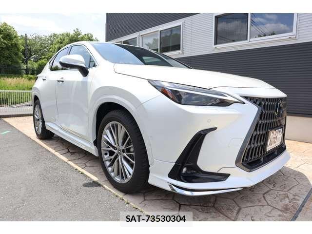Lexus NX 2023-10 7221097-2