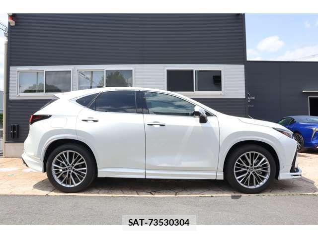 Lexus NX 2023-10 7221097-3