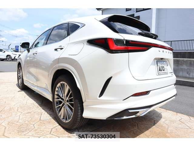 Lexus NX 2023-10 7221097-4