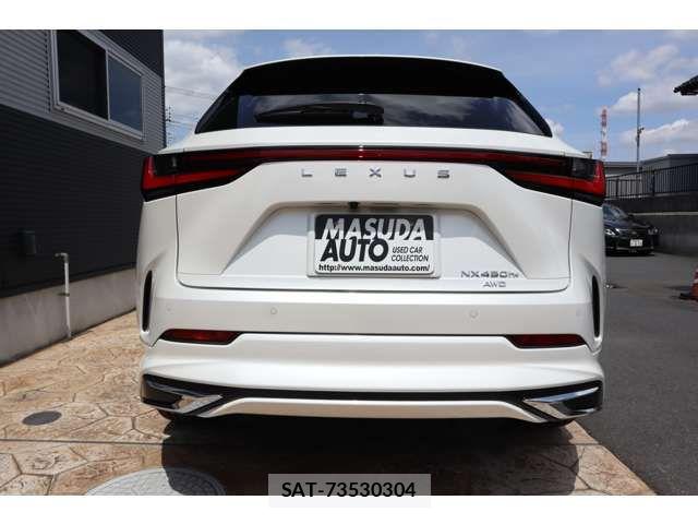 Lexus NX 2023-10 7221097-5