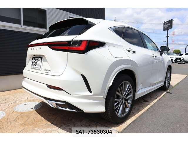 Lexus NX 2023-10 7221097-6