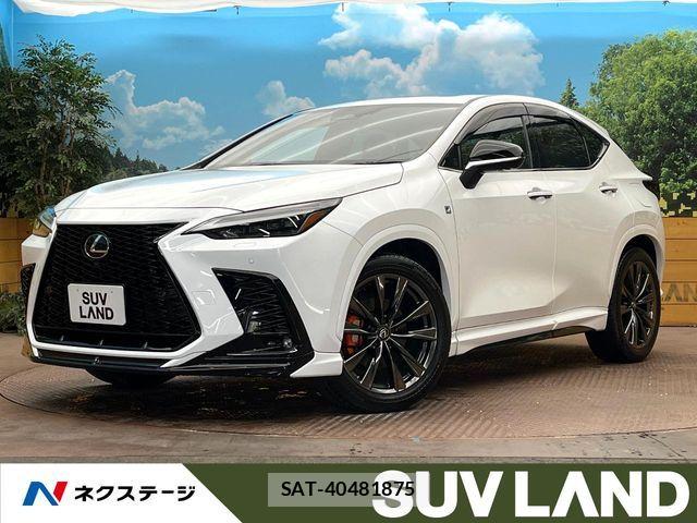 Lexus NX 2024-01 7221095-0