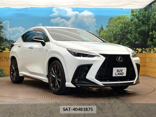 Lexus NX 2024-01 7221095-15