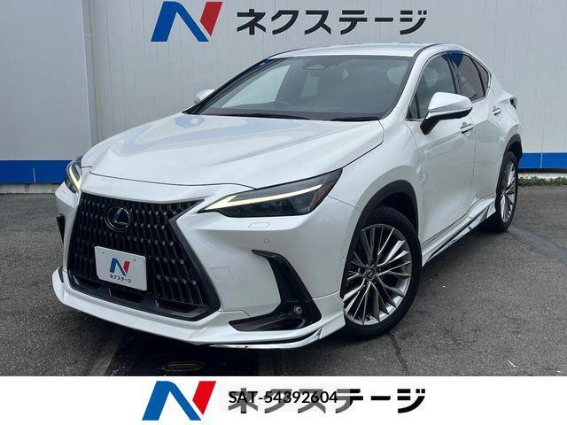 Lexus NX 2023-07 7251354-0