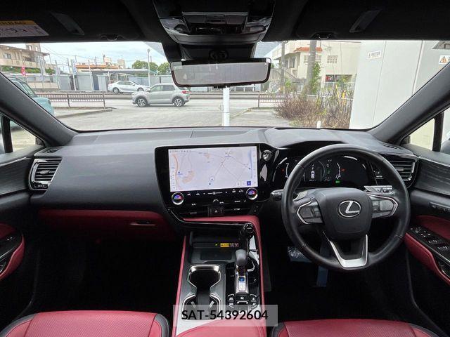 Lexus NX 2023-07 7251354-1