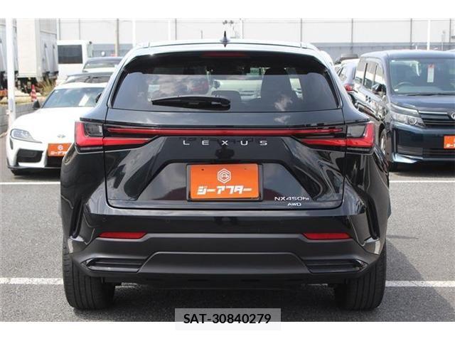 Lexus NX 2022-10 7251355-11