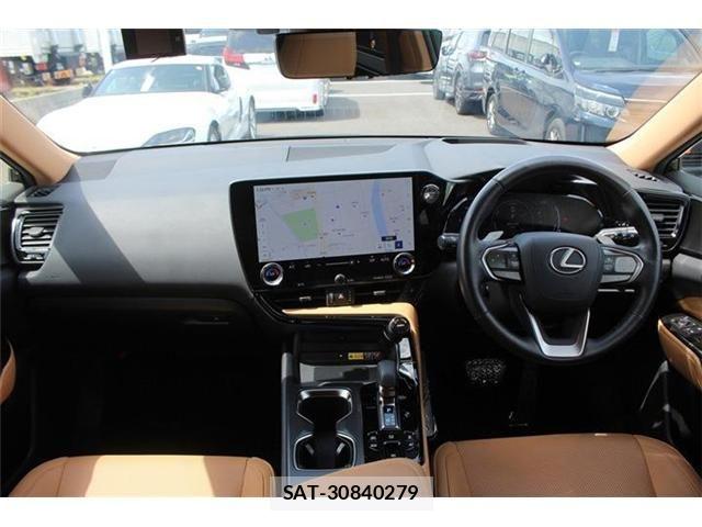 Lexus NX 2022-10 7251355-23
