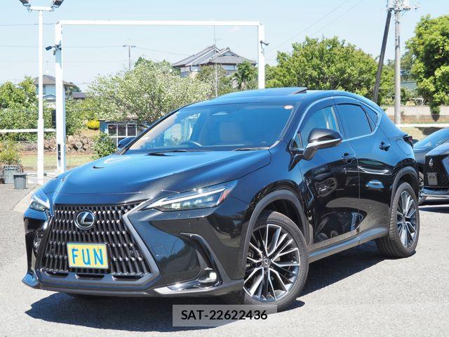 Lexus NX 2023-07 7251351-0