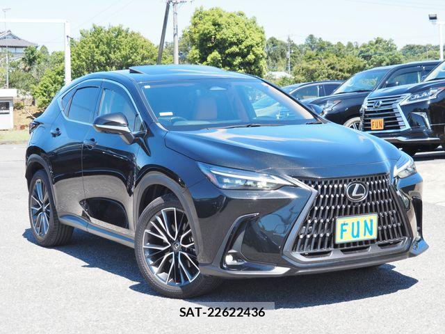Lexus NX 2023-07 7251351-2