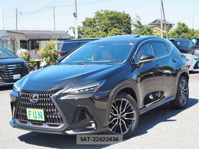 Lexus NX 2023-07 7251351-3