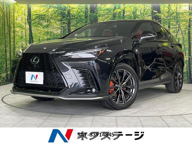 Lexus NX 2022-11 7251352-0
