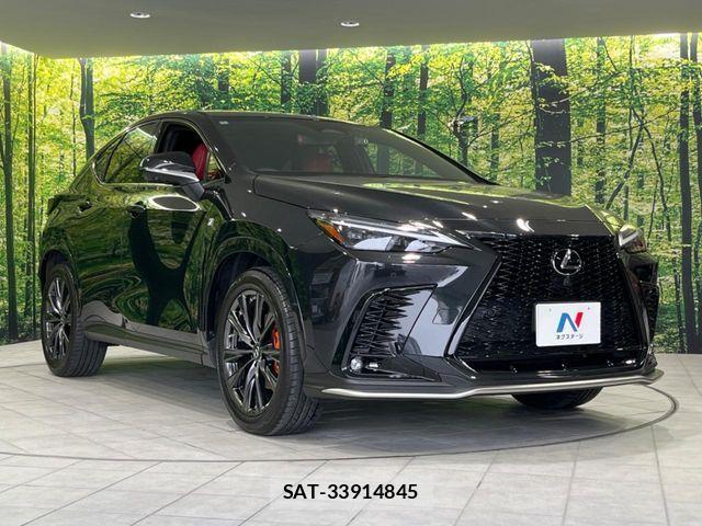 Lexus NX 2022-11 7251352-15