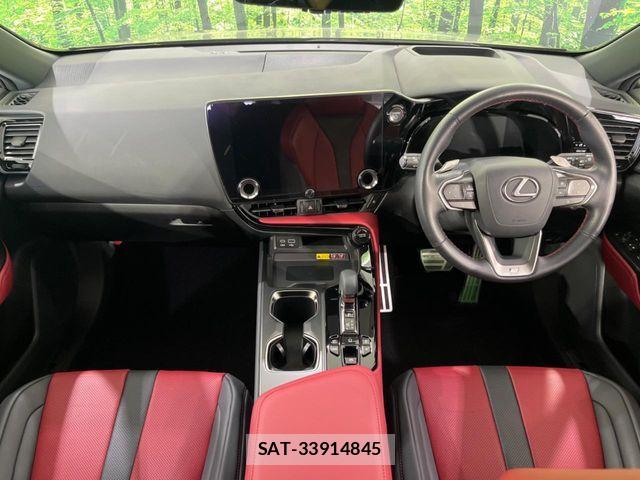 Lexus NX 2022-11 7251352-1