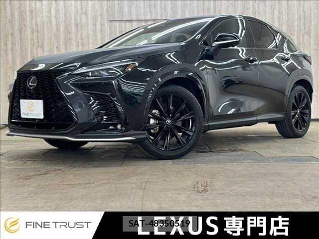 Lexus NX 2023-12 7328077-0