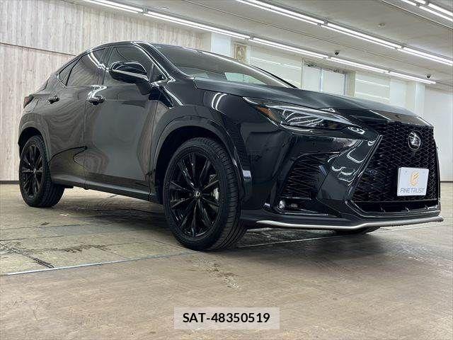 Lexus NX 2023-12 7328077-14