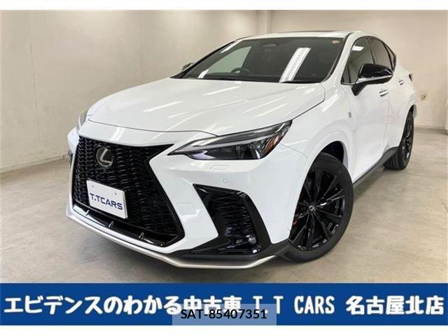 Lexus NX 2023-07 7392701-0