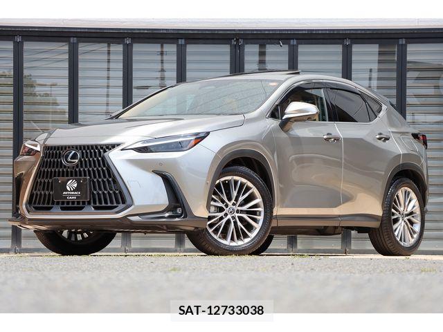 Lexus NX 2023-08 7392699-0