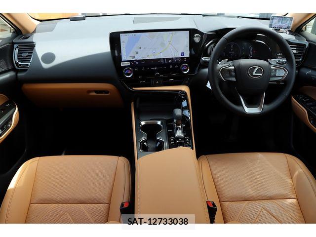 Lexus NX 2023-08 7392699-1