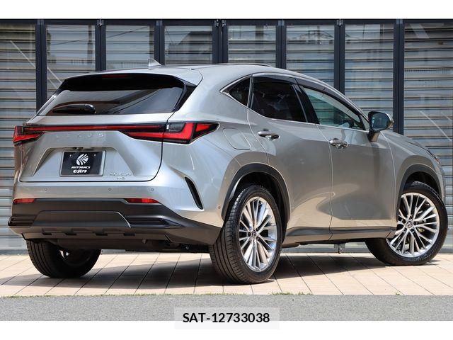 Lexus NX 2023-08 7392699-2