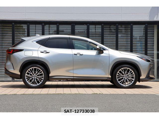 Lexus NX 2023-08 7392699-5