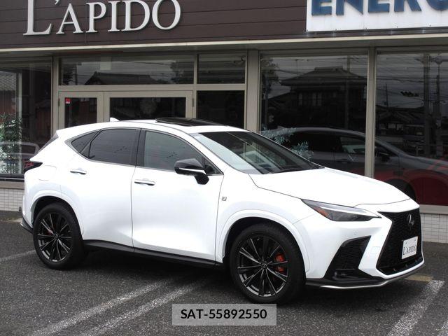 Lexus NX 2022-10 7455455-0