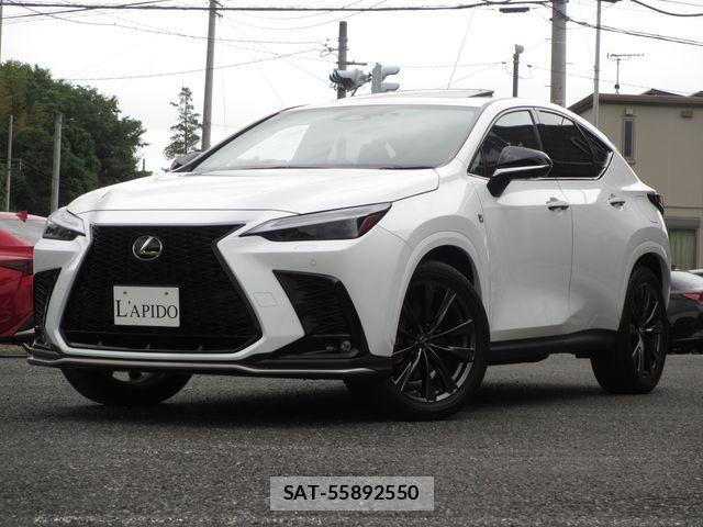 Lexus NX 2022-10 7455455-9