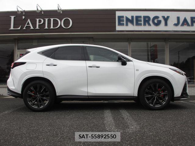 Lexus NX 2022-10 7455455-11