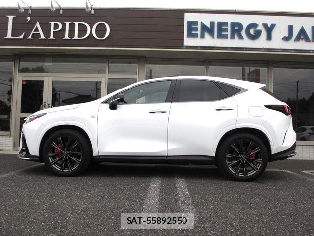 Lexus NX 2022-10 7455455-12