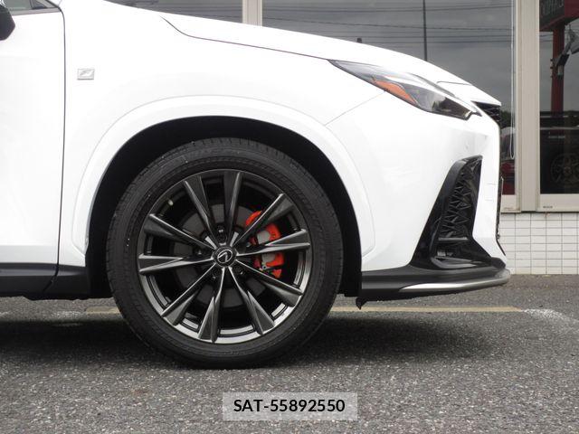 Lexus NX 2022-10 7455455-13