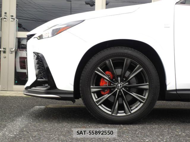 Lexus NX 2022-10 7455455-15