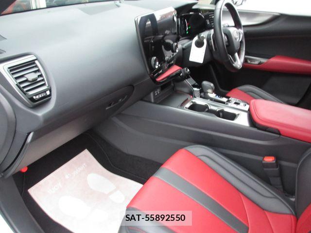 Lexus NX 2022-10 7455455-25
