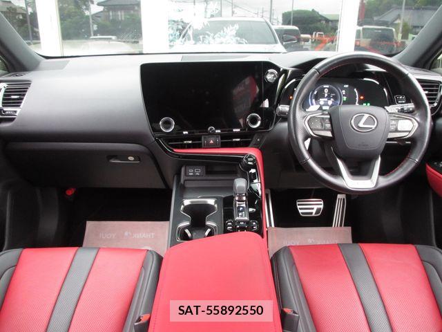 Lexus NX 2022-10 7455455-2
