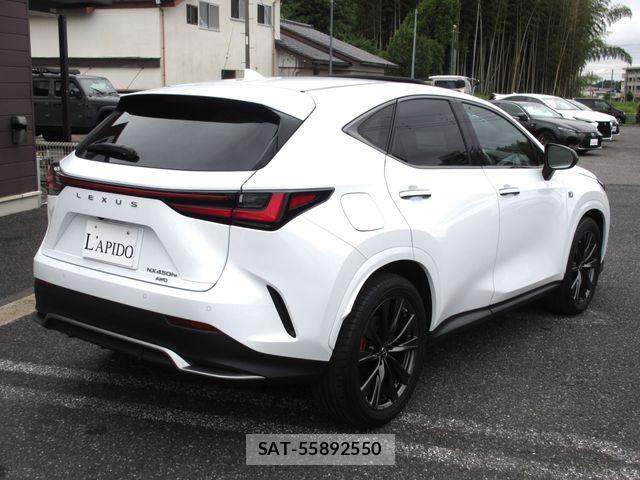 Lexus NX 2022-10 7455455-3