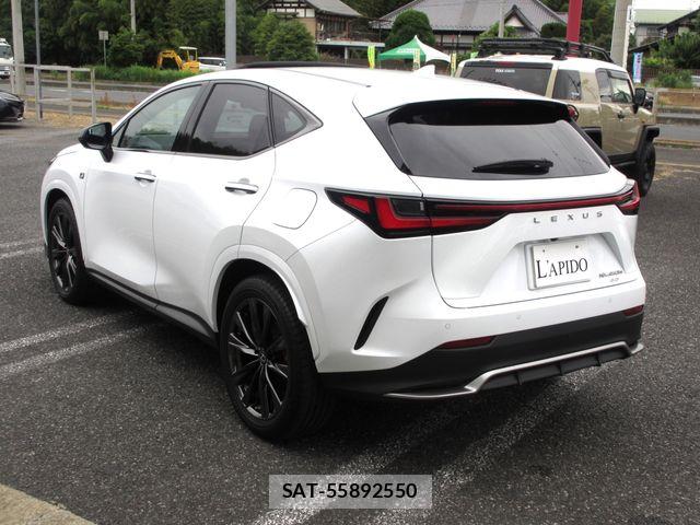 Lexus NX 2022-10 7455455-4