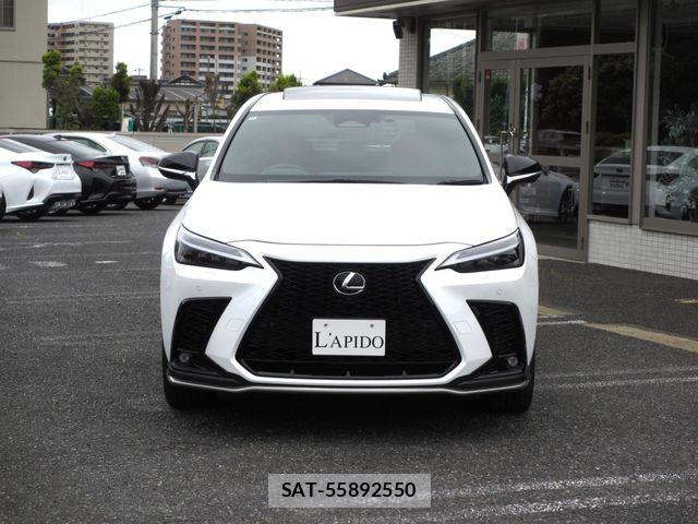 Lexus NX 2022-10 7455455-5