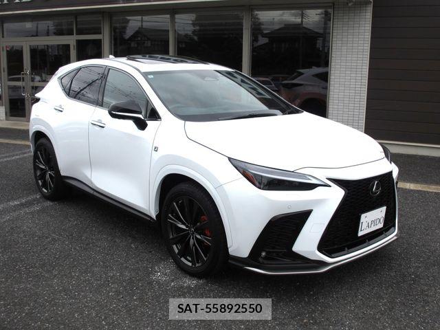 Lexus NX 2022-10 7455455-6