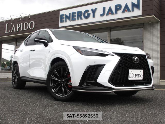 Lexus NX 2022-10 7455455-8