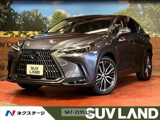 Lexus NX 2022-01 7501318-0