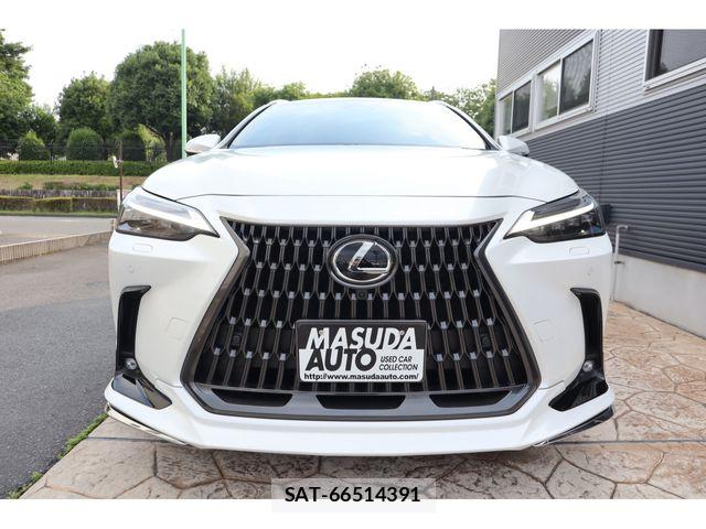 Lexus NX 2024-01 7617716-1