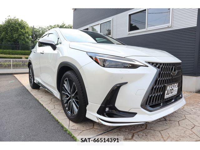 Lexus NX 2024-01 7617716-2