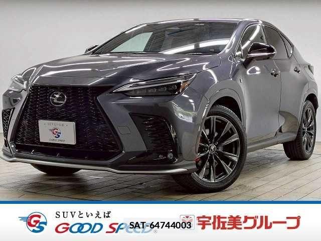 Lexus NX 2023-02 7786611-0