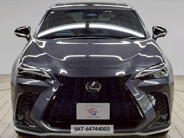 Lexus NX 2023-02 7786611-14