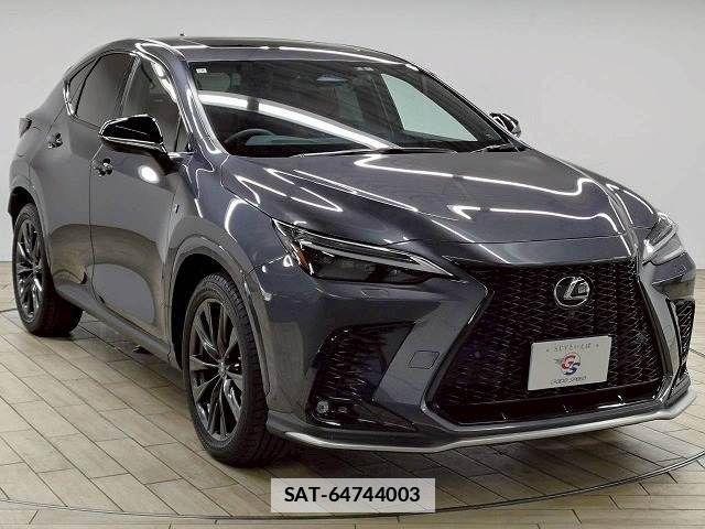 Lexus NX 2023-02 7786611-15