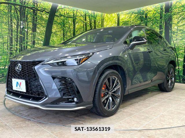 Lexus NX 2023-01 7786613-15