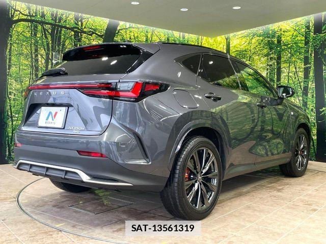 Lexus NX 2023-01 7786613-16