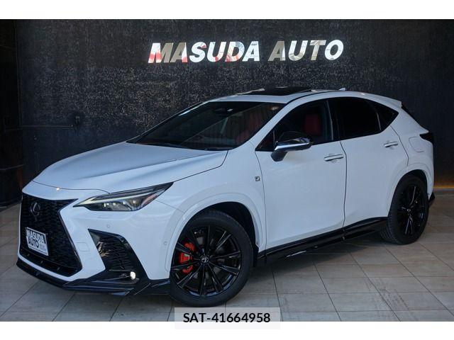 Lexus NX 2023-06 7786614-0