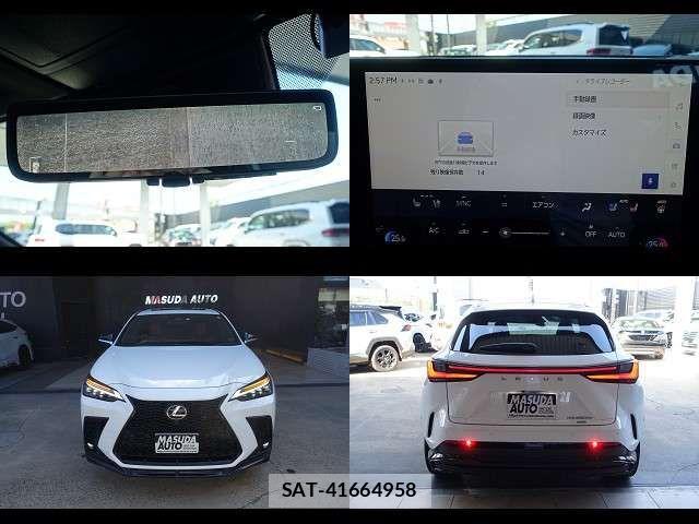 Lexus NX 2023-06 7786614-9