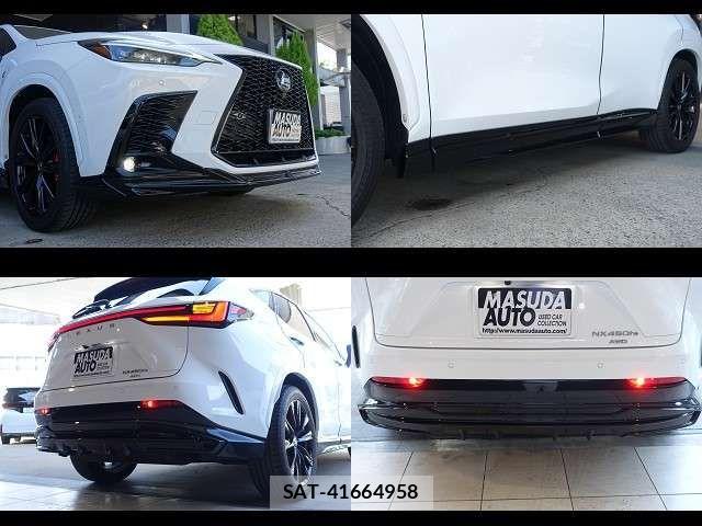 Lexus NX 2023-06 7786614-13
