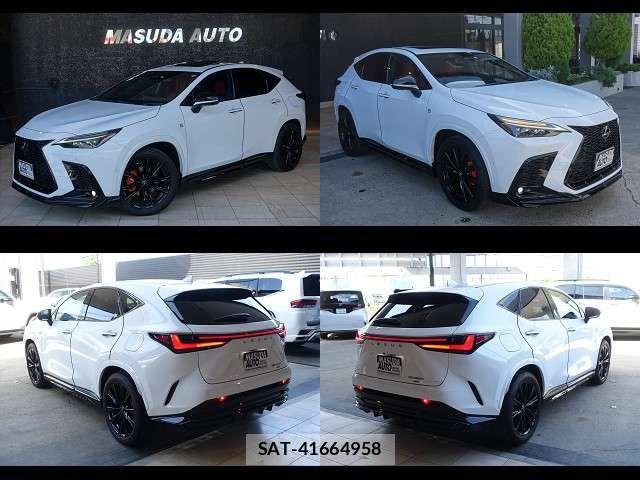 Lexus NX 2023-06 7786614-19