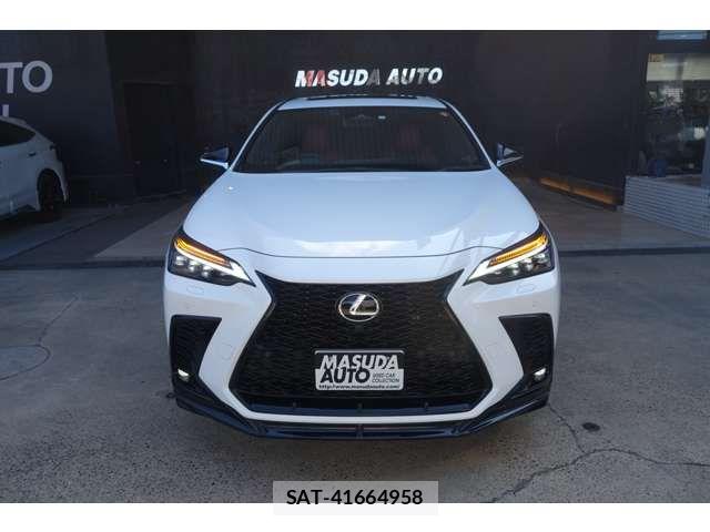 Lexus NX 2023-06 7786614-3